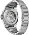 D1MILANO - MECHANICAL-SKELETON - SILVER - SKBJ10 şəkil