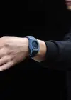 D1MILANO - POLYCARBON - NAVY BLUE - D1-PCBJ21 şəkil