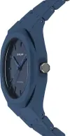 D1MILANO - POLYCARBON - NAVY BLUE - D1-PCBJ21 şəkil