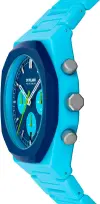 D1MILANO - POLYCHRONO - BLUE BLAST - PHBJ03 şəkil