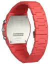 D1MILANO - POLYCHRONO - BRACELET 40.5 MM - RED - PHBJ05 şəkil