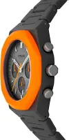 D1MILANO - POLYCHRONO - ORANGE BLAST - PHBJ01 şəkil