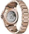 D1MILANO - SKELETON BRACELET - ROSE GOLD - D1-SKBJ12  şəkil