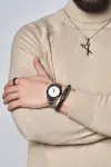D1MILANO - ULTRA THIN - DOUBLE PLATING SILVER - UTBU06 şəkil