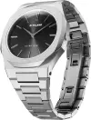 D1MILANO - ULTRA THIN - SILVER - UTBL05 şəkil
