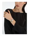 FERRAGAMO - DOUBLE GANCINI - GROUMETTE - SFKO00123  şəkil