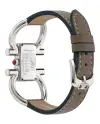 FERRAGAMO - DOUBLE GANCINI - LADY BRACELET QUARTZ - SFDO00119  şəkil