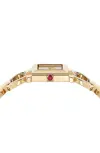 FERRAGAMO - DOUBLE GANCINI - LADY BRACELET QUARTZ - SFKT00223 şəkil
