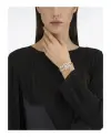 FERRAGAMO - DOUBLE GANCINI - LADY BRACELET QUARTZ - SFKT00223 şəkil