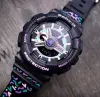 CASIO - EXCLUSIVE - BABY-G - BA-110TH-1ADR şəkil