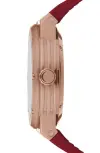 FERRAGAMO - F-80 MOTION - 44MM STRAP - SFAZ00118  şəkil