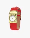 FERRAGAMO - FERRAGAMO BOXYZ - LADY STRAP QUARTZ - SFHS00420  şəkil