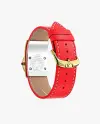 FERRAGAMO - FERRAGAMO BOXYZ - LADY STRAP QUARTZ - SFHS00420  şəkil