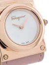 FERRAGAMO - FERRAGAMO BOXYZ - LADY STRAP QUARTZ - SFHS00520  şəkil