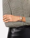 FERRAGAMO - FERRAGAMO BOXYZ - LADY STRAP QUARTZ - SFHS00520  şəkil
