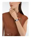 FERRAGAMO - GANCINI - LADIES - SFMV00122 şəkil