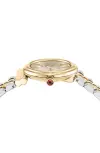 FERRAGAMO - GANCINI - LADIES - SFMV01423 şəkil
