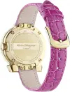 FERRAGAMO - GANCINO BICO - LADY STRAP QUARTZ - FAP050016  şəkil