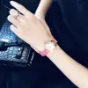 FERRAGAMO - GANCINO BICO - LADY STRAP QUARTZ - FAP050016  şəkil