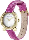 FERRAGAMO - GANCINO BICO - LADY STRAP QUARTZ - FAP050016  şəkil