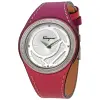 FERRAGAMO - GANCINO CHIC - LADY STRAP QUARTZ - FID050015  şəkil