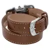 FERRAGAMO - SQUARE - 19MM STRAP - SFMA00121  şəkil