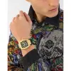 Philipp Plein | Hexagon | Phantom | PWPUA0424 şəkil