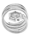 Philipp Plein | Snake Hexagon | Crystal | PWZAA0925 image