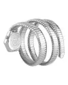 Philipp Plein | Snake Hexagon | Crystal | PWZAA0925 image