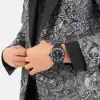 Philipp Plein | Gmt-I Challenger | Baguettes | PWPZA0324 şəkil
