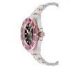 Philipp Plein | Gmt-I Challenger | Baguettes | PWPZA0424 şəkil