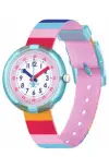 Flik-Flak | Power Time | Stripy Pinks | ZFPNP113 şəkil