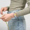 Swatch | Irony | Blossom Time | YLS236G şəkil