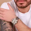 MAURICE LACROIX - AIKON - AUTOMATIC - AI6008-TT032-230-1  şəkil