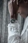 Hamilton | Jazzmaster | Open Heart Auto | H32675140 şəkil