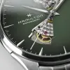 HAMILTON - JAZZMASTER - OPEN HEART AUTO - H32675160  şəkil