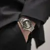 HAMILTON - JAZZMASTER - OPEN HEART AUTO - H32675160  şəkil
