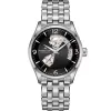 Hamilton | Jazzmaster | Open Heart Auto | H32705131 şəkil