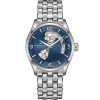 HAMILTON - JAZZMASTER - OPEN HEART AUTO - H32705141  şəkil