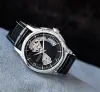 HAMILTON - JAZZMASTER - OPEN HEART AUTO - H32705731  şəkil