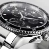 HAMILTON - JAZZMASTER - SEAVIEW DAY DATE QUARTZ - H37512131 şəkil