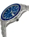 HAMILTON - JAZZMASTER - SEAVIEW DAY DATE QUARTZ - H37551141  şəkil