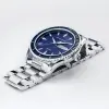 HAMILTON - JAZZMASTER - SEAVIEW DAY DATE QUARTZ - H37551141  şəkil