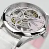 HAMILTON - JAZZMASTER - VIEWMATIC SKELETON LADY AUTO - H32405871  şəkil