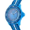 Swatch | Scuba 50 | Blue Lagoon | SO35L400 şəkil