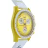 Swatch | Moonswatch | Mission To The Sun | SO33J100 şəkil
