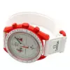 Swatch | Moonswatch | Mission To Mars | SO33R100 şəkil