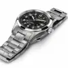 HAMILTON - KHAKI FIELD - AUTO - H70515137  şəkil