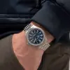 Hamilton | Khaki Field | Titanium Auto | H70545140 şəkil
