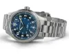 Hamilton | Khaki Field | Titanium Auto | H70545140 şəkil
